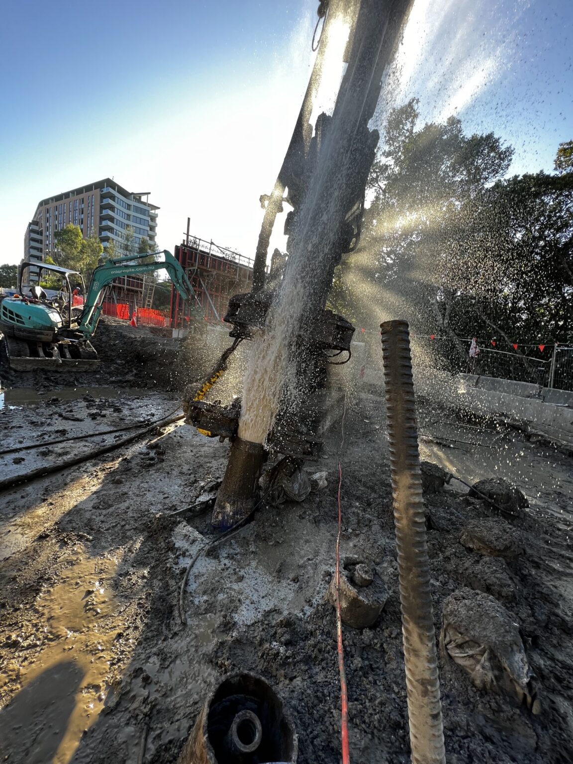 Micropiling – PCA