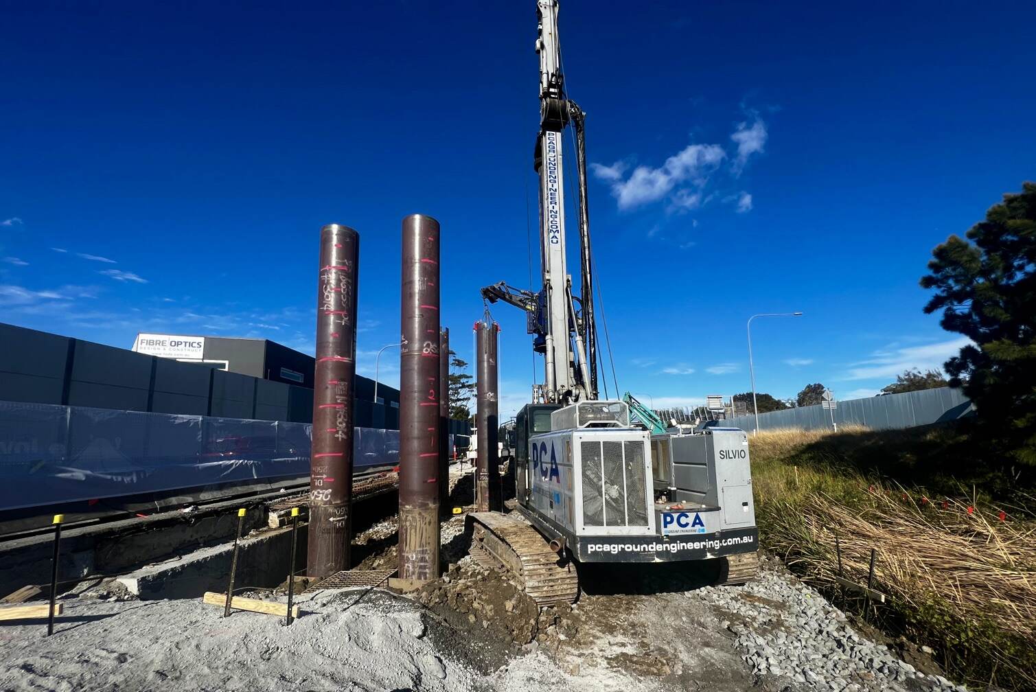 Infrastructure and Public Works – PCA